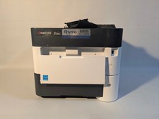 Kyocera FS-4200DN Laser Printer Black & White FOR PARTS picture
