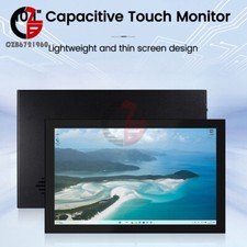 10.1'' LCD module 1280*800 IPS Display Capacitive Touch Screen For Raspberry pi picture