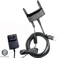 USB Client Communications Cable w/ Charging port for Honeywell Dolphin 99EX 99GX picture