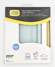 OtterBox Kids EasyGrab Tablet Case + Screen Protector for iPad 10th Gen A16 Blue picture