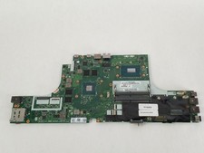 Lenovo ThinkPad P52 Core i7-8750H 2.20 GHz DDR4 Motherboard 01YU209 picture