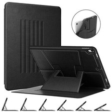 Magnetic Stand Case for iPad Air (3rd Gen 2019) Multi-Angle Viewing Rugged Cover picture