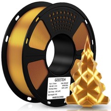 【Buy 5 Get 5 FreeAdd 10】GEEETECH 3D Printer Filament 1KG PLA ABS+ PETG TPU ASA picture