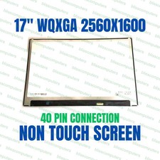 LP170WQ1-SPA1 LP170WQ1(SP)(A1) Led LCD Screen 17