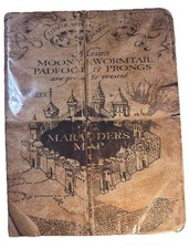 Harry Potter Marauders Map iPad Pro 11 Inch Tablet Folding Case Stand Shockproof picture
