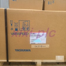 1 pcs NEW  YASKAWA  CIMR-HB4A0180ABC  frequency converter  DHL shipping picture