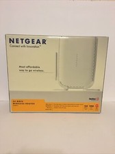 Netgear NTGWGR614 10/100 Router (WGR614) picture