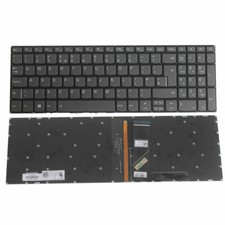 For Lenovo Ideapad 720S 720S-15 720S-15ISK 720S-15IKB UK Keyboard With backlit picture