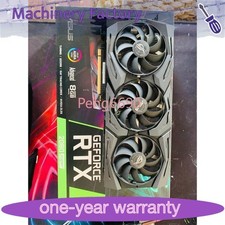 Open Box ASUS ROG-STRIX-RTX2080S-A8G-GAMING RTX 2080 SUPER 8GB Graphics Card picture