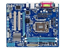 For Gigabyte GA-H61M-S2P-B3 1155-pin motherboard integrated small board dual PCI picture