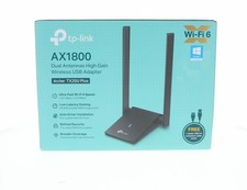 TP-Link Archer TX20U Plus WiFi 6 USB Adapter AX1800 Dual Band 5dBi Windows 11 10 picture