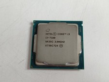 Intel Core i3-7100 3.9 GHz 8 GT/s LGA 1151 Desktop CPU Processor SR35C picture