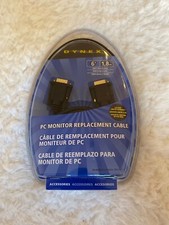 Dynex VGA 6' PC Monitor Replacement Cable DX-C102111  picture