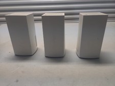 Lot Of 3 LINKSYS Velop WHW01 Mesh Wifi System Dual-Band AC1300 picture