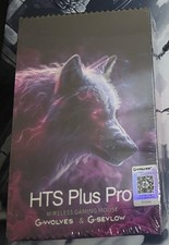G-Wolves HTS Plus Pro Magnetic TMR switches Wireless Gaming Mouse  picture