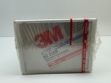 3M DC 2120 Mini Data Cartridge Ximat Format 120MB Tape Backup 10-Pack SEALED picture