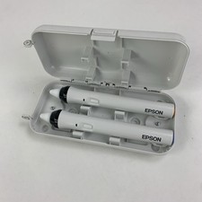 Epson ELPPN04 Infrared Interactive Digital Pen Set and Case - Untested picture