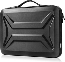 DOMISO 15.6-16 Inch Laptop Hard Case, Waterproof Shockproof Hard Shell Laptop picture
