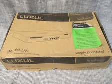 Luxul XBR-2300 Enterprise Dual WAN Router | New picture