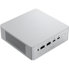 ASUS Ascent QN10 AI Mini Desktop Computer Snapdragon X 32GB RAM 512GB SSD picture