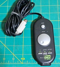 Altec Lansing XA3021 Wired Volume Control Pod EQ Mode 3.5mm 2.1 Black picture