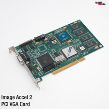 Cornerstone Imaging PCI1608C/25 PCI Image Accel 2 VRAM Graphics Card Video Card picture