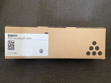 Ricoh Savin Lanier Genuine Toner Print Cartridge SP 3300A picture
