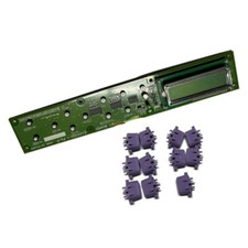 New Original CG-FX KB PCB ASSY PCB&KEY for Mimaki CG-60/75/130/160 MP-M018303 picture
