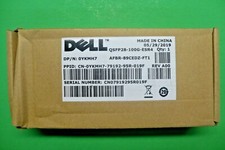 New Dell QSFP28-100G-ESR4 Transceiver Assembly Q28 YKMH7 picture