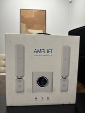 Ubiquiti AmpliFi HD Mesh Wi-Fi System Router and 2 Mesh Points picture