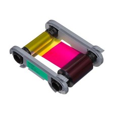 Evolis R6F207NAAA YMCKOO Ribbon - 250 Prints, Compatible with Primacy2 picture
