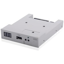 U100 USB Floppy Drive Emulator - 3.5 Inch SSD for Embroidery Machines and PCs picture