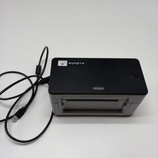 Munbyn ITPP941 Thermal Label Printer Tested No Power Cord Included picture
