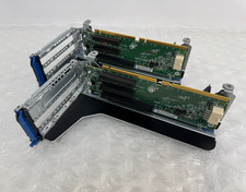 Lot 2 HP 3-Slot PCI-e Riser Board 676406-001 picture