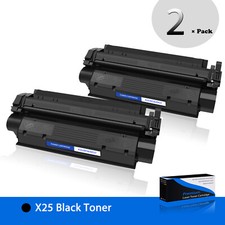 2PK X25 Toner Cartridge for Canon ImageCLASS MF5630 MF5650 MF5730 MF5770 MF5750 picture
