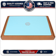 for HP 17-BS 17BS Pale Mint LCD Rear Back Cover Upper Case 933296-001 926487-001 picture