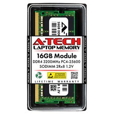16GB RAM Replacement for Dell Precision WS 3240 SNPWTHG4C/16G Memory picture