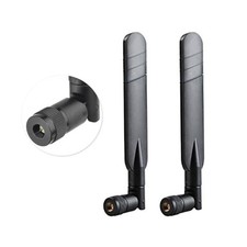 2pcs 4G LTE Antenna SMA For Verizon Novatel T1114 T1114v 4G LTE Router, MBR1515 picture