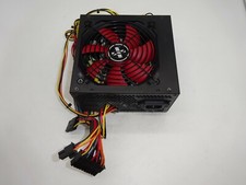 Xilence *XP400R6* Active PFC ATX 12V 2.31 20+4Pin Power Supply 400W #NTX90 picture