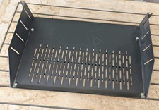 Mid Atlantic Products  Vented Rack Shelf 19