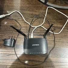 Jetstream N300 ERACN300 WiFi Router 2.4ghz - Black picture