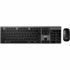 Adesso EasyTouch 7300 USB C Wireless Scissor Switch Keyboard and Mouse Combo picture