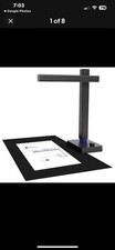 OPEN BOX CZUR Shine 800 High-Speed Document Camera Smart Scanner Mac OS/Windows picture