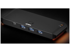 Aten-New-US5324 _ ATEN ESSENTIALS 2 X 4 USB 3.2 GEN1 SHARING SWITCH (H picture