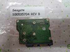 HDD - PCB ONLY *** Seagate PCB Logic Board - 100535704 REV B - PCB picture