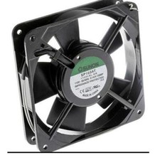 1PC aluminum frame fan  SP103AT 1122LSL.GN AC115V 119*119*25MM  picture