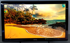 BenQ GL2250-B 21.5-inch Widescreen LED-Backlit LCD Monitor W/ Full HD resolution picture
