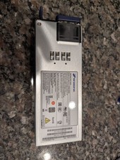 FSP800-20ERM 800W Server Power Supply 80 Plus Platinum Hot-Swap PSU picture