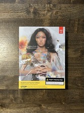 Adobe CS6 Design & Web Premium Mac Disc Set InDesign Illustrator Photoshop READ picture