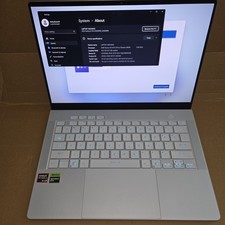 ASUS ROG Zephyrus G14 GA403WW Ryzen AI 9 HX 370 RTX 5080 32GB 2TB OLED 120Hz picture